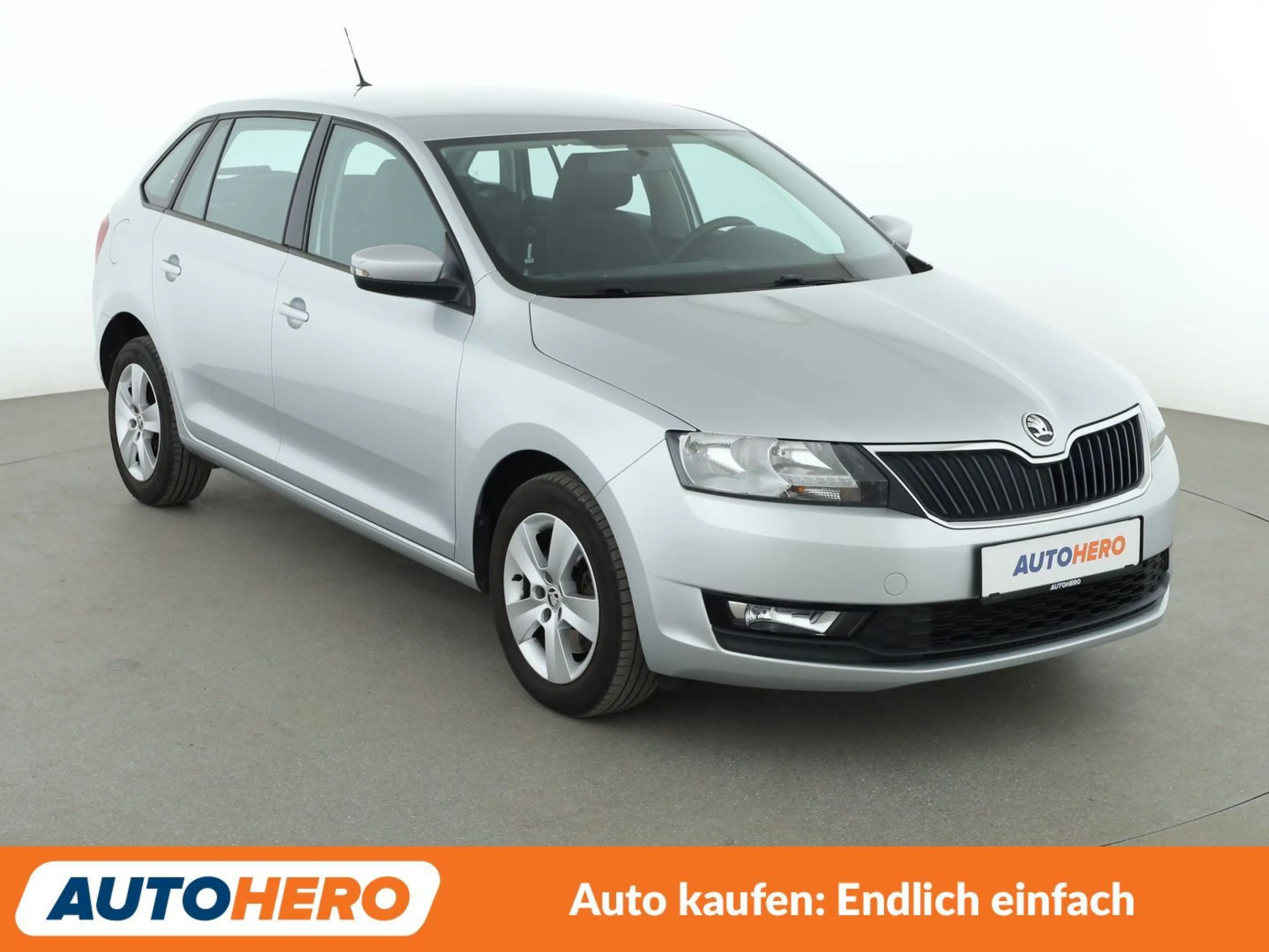 Skoda Rapid/Spaceback 1.0 TSI Ambition — photo 8