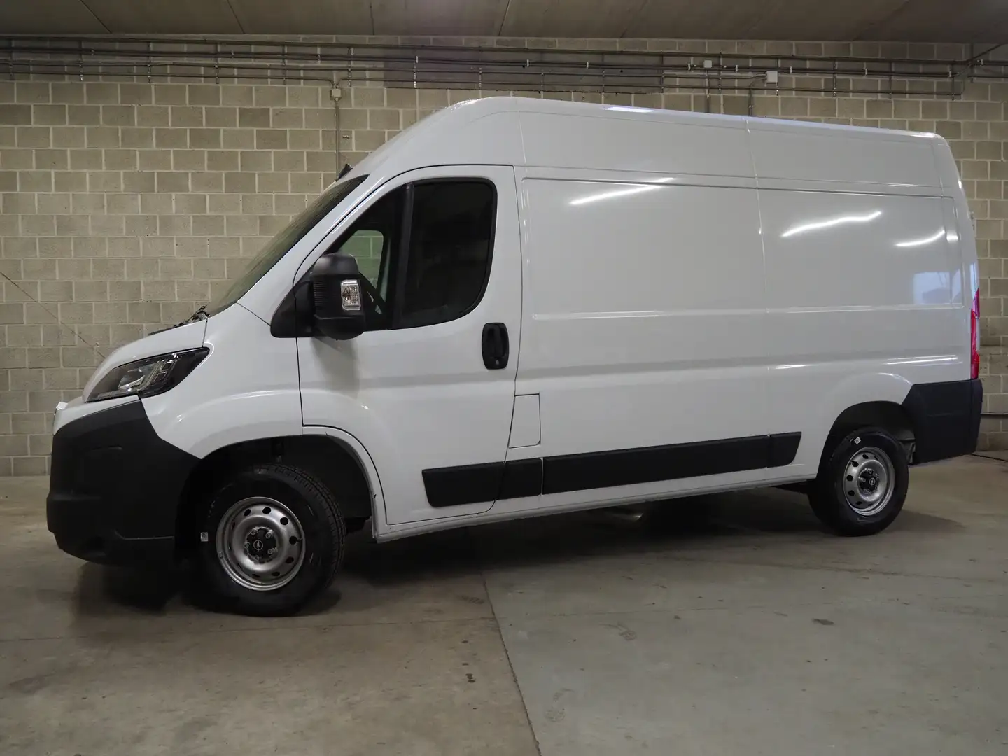 Opel Movano L2H2 140PK| Facelift| Touchscreen| Navi| Camera|CC Blanc - 2
