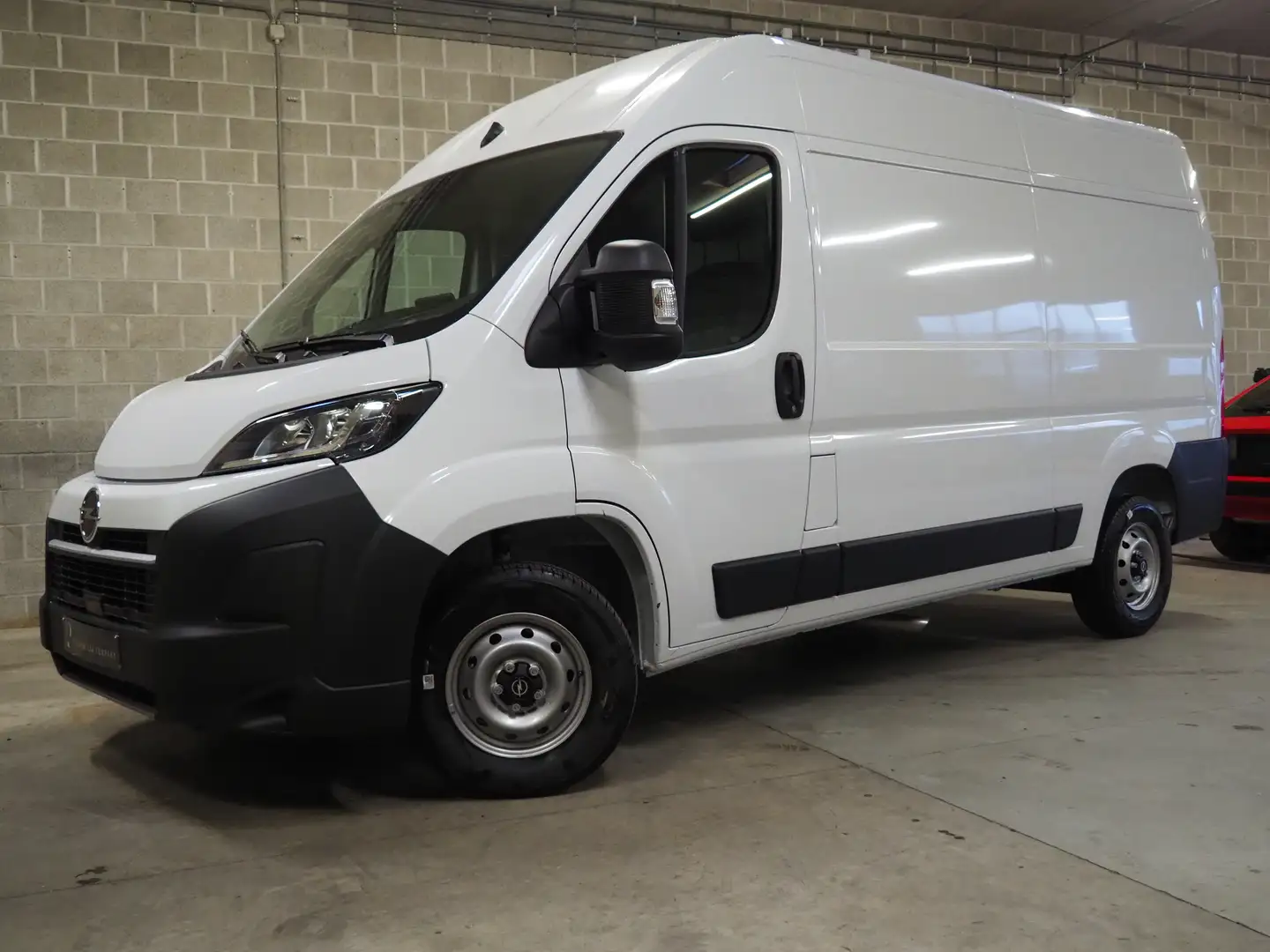 Opel Movano L2H2 140PK| Facelift| Touchscreen| Navi| Camera|CC Blanc - 1