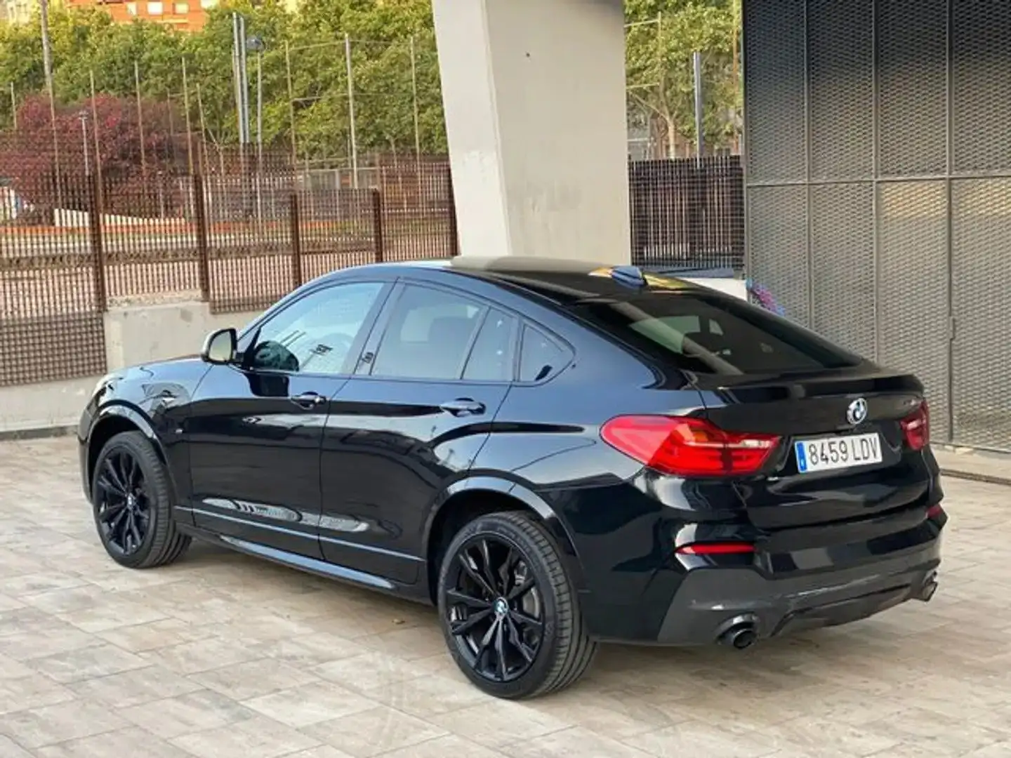 BMW X4 M M40iA 360cv - 2