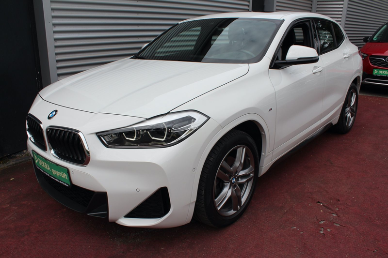 BMW X2 sDrive 18 i M SPORT KLIMA NAVI PANORAMADACH — photo 2