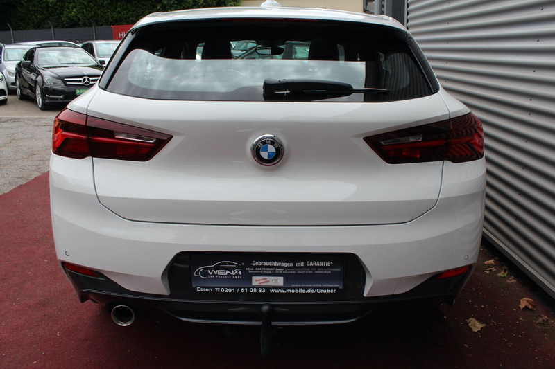 BMW X2 sDrive 18 i M SPORT KLIMA NAVI PANORAMADACH — photo 7