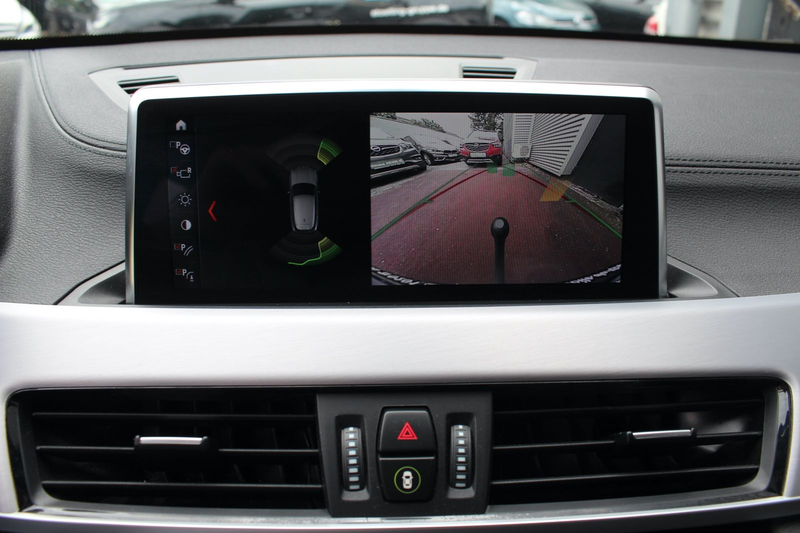 BMW X2 sDrive 18 i M SPORT KLIMA NAVI PANORAMADACH — photo 9