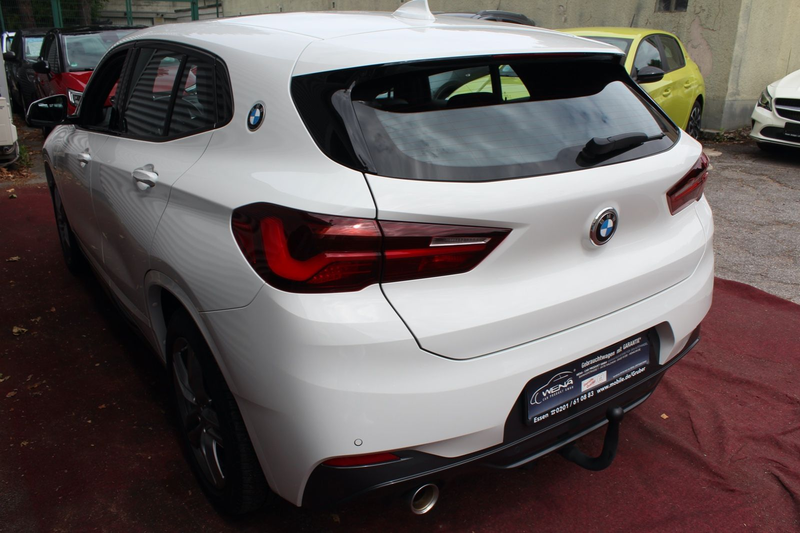 BMW X2 sDrive 18 i M SPORT KLIMA NAVI PANORAMADACH — photo 13