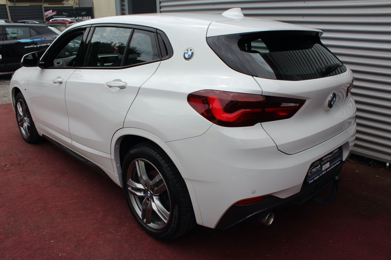 BMW X2 sDrive 18 i M SPORT KLIMA NAVI PANORAMADACH — photo 5