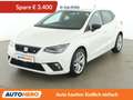SEAT Ibiza 1.0 FR Weiß - thumbnail 1