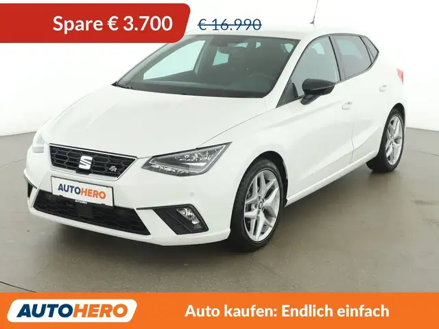 SEAT Ibiza 1.0 FR
