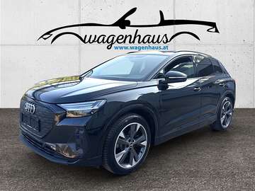 Q4 50 e-tron quattro, ACC, AHV, Matrix, Kamera,...
