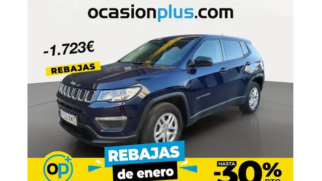 Jeep Compass 1.4 Multiair Sport 4x2 103kW