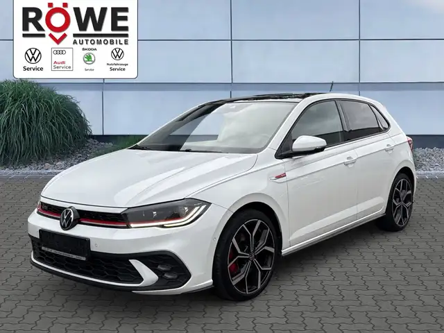 Volkswagen Polo GTI 2,0 l TSI OPF 152 kW (207 PS) 7-Gang-Doppelkupplun