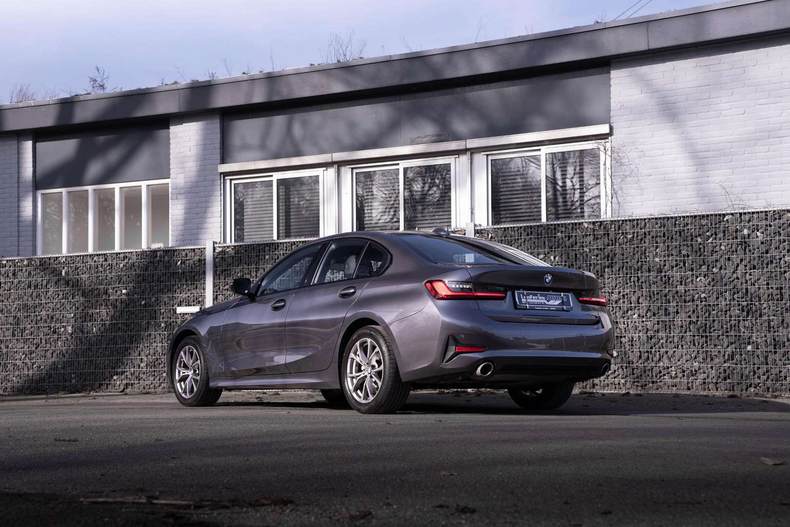 BMW Série 3 Sport Line 320i - 2022 - Joinsteer - #4