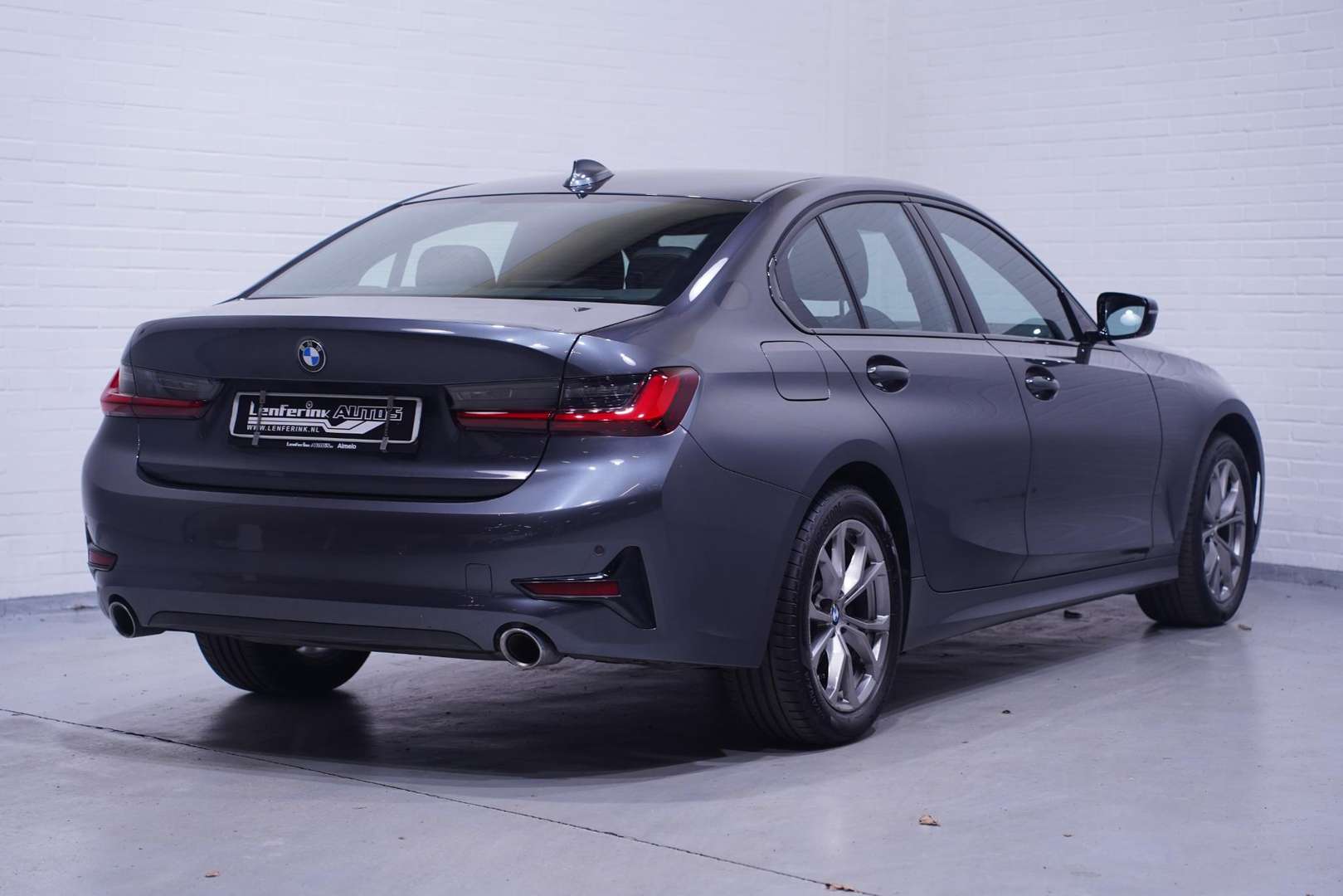 BMW Série 3 Sport Line 320i - 2022 - Joinsteer - #5