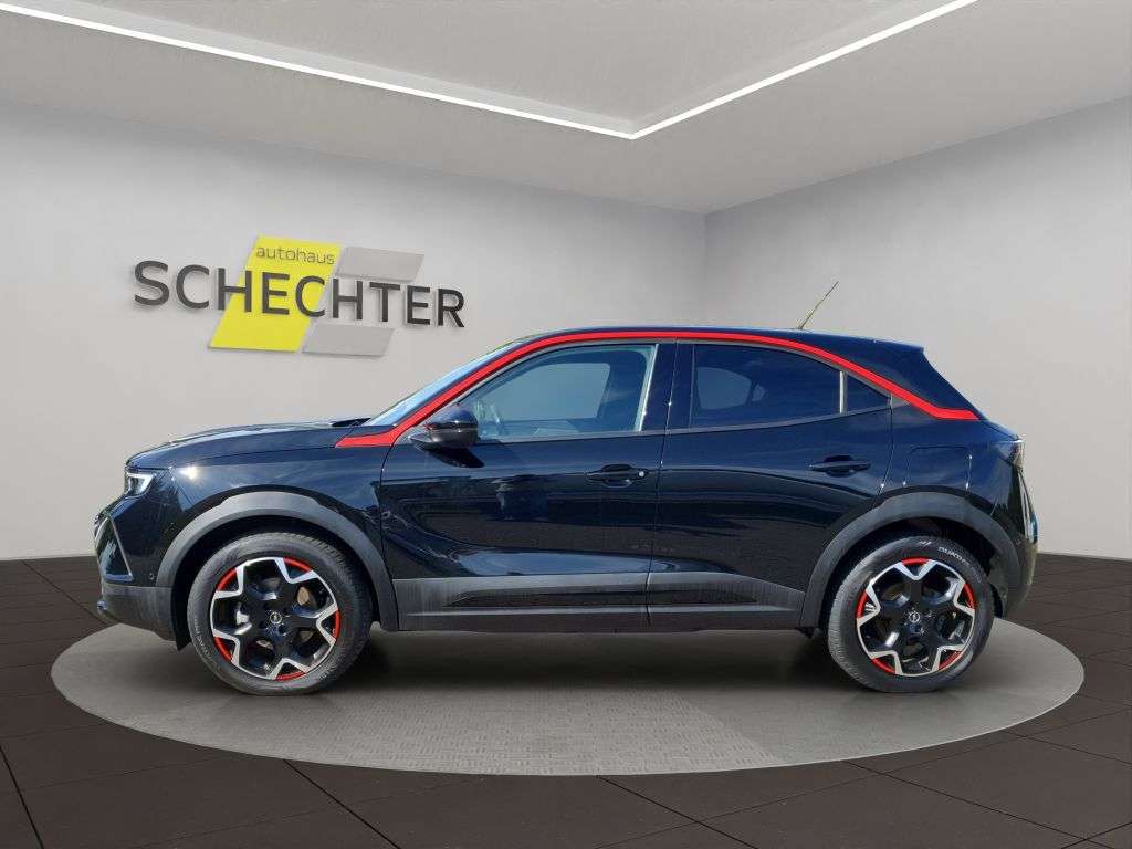 Opel Mokka E