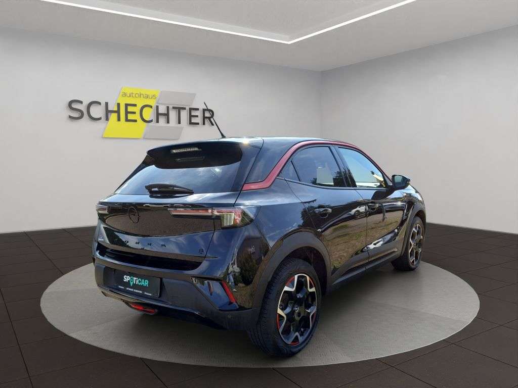 Opel Mokka E