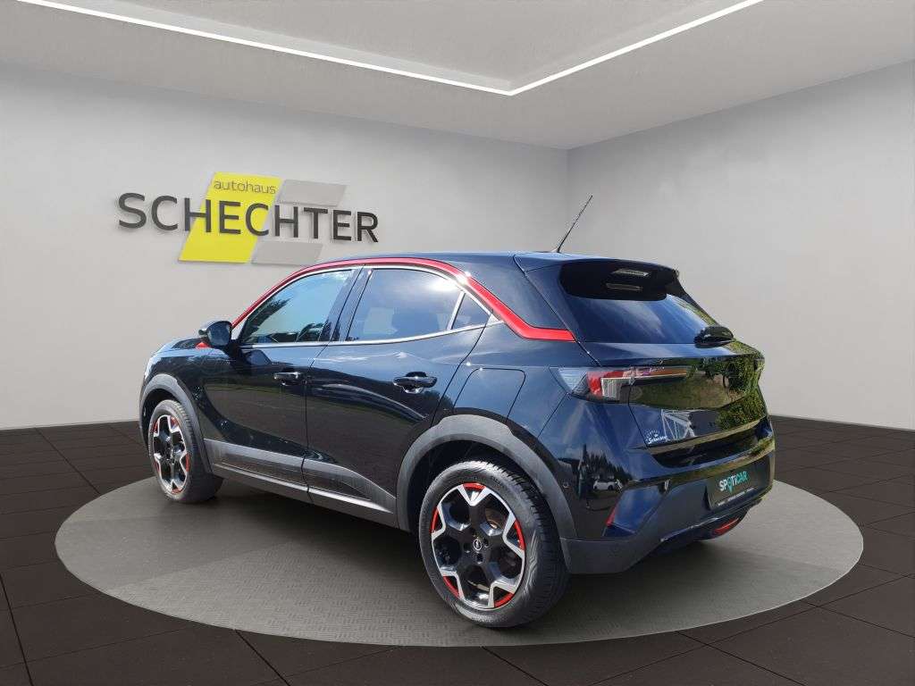 Opel Mokka E