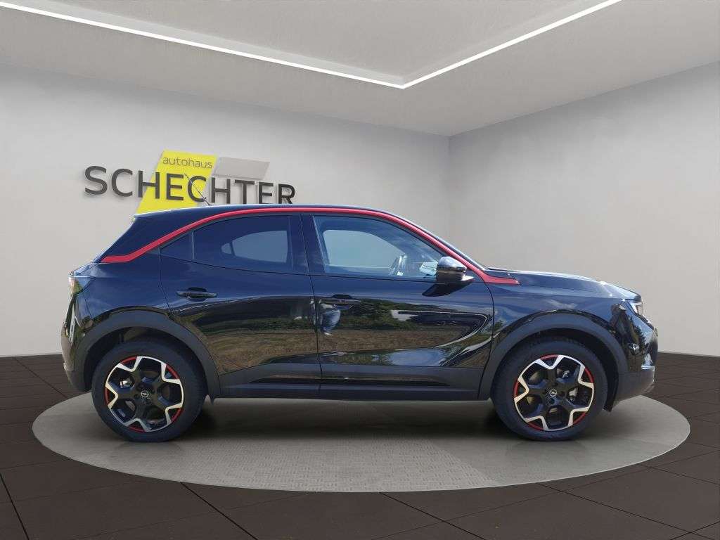 Opel Mokka E