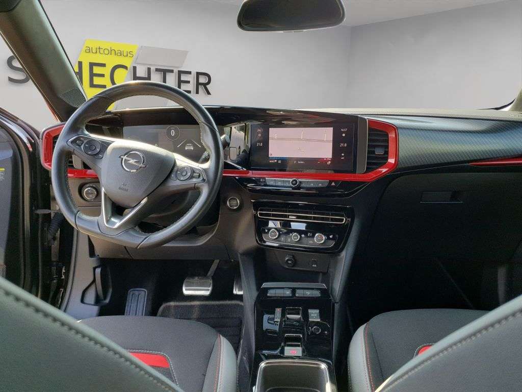 Opel Mokka E