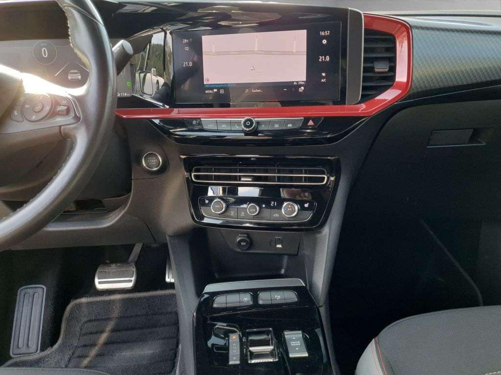 Opel Mokka E