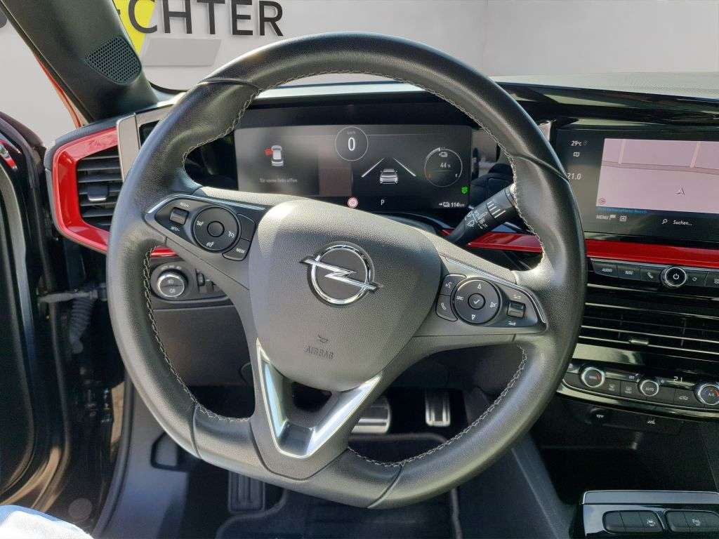 Opel Mokka E