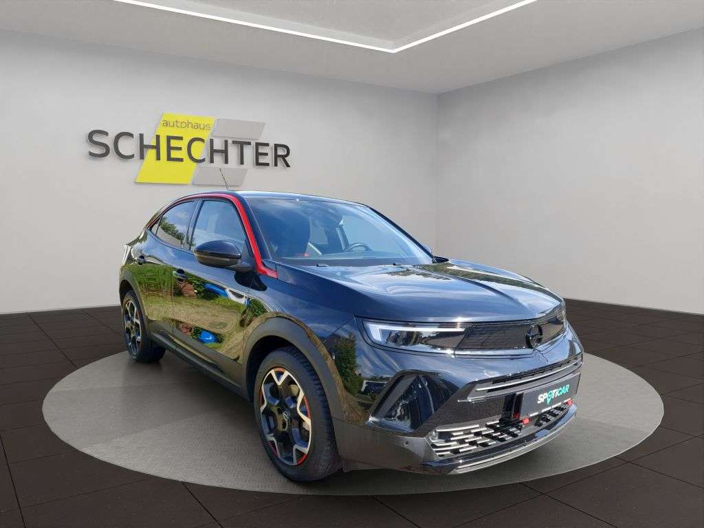 Opel Mokka E