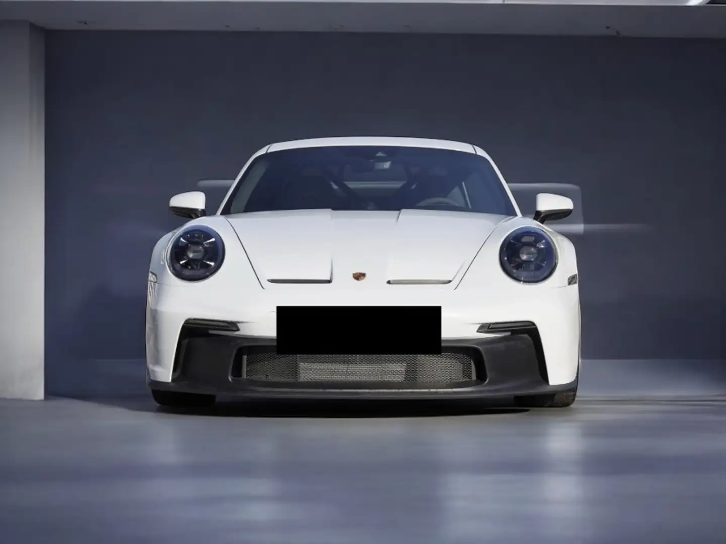 Porsche 992 GT3 Blanco - 1