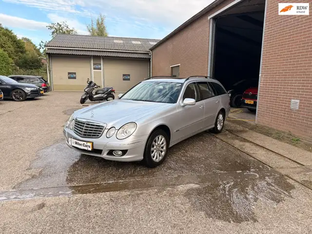 Mercedes-Benz E 200 Estate K. Elegance