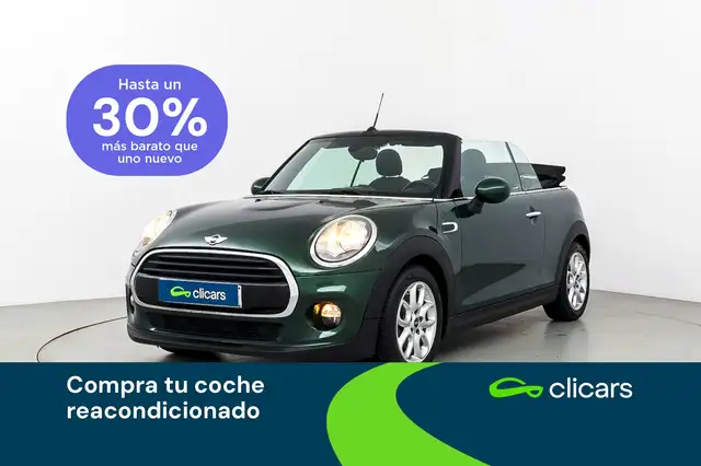 MINI Cooper D Cabrio