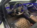 Mercedes-Benz S 580 e 4MATIC Lang AMG Line 4 Wiel besturing 360°-camer Schwarz - thumbnail 22