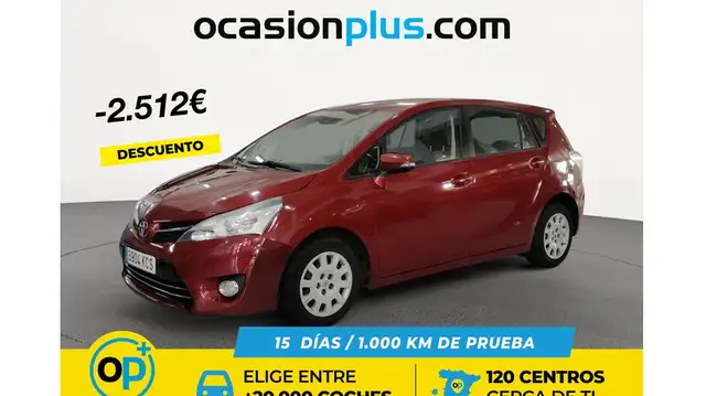 Toyota Verso 115D Business 7pl.