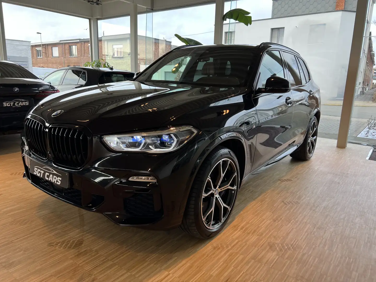 BMW X5 xDrive45e - Driving & Parking+ - Pano - Laser Schwarz - 2