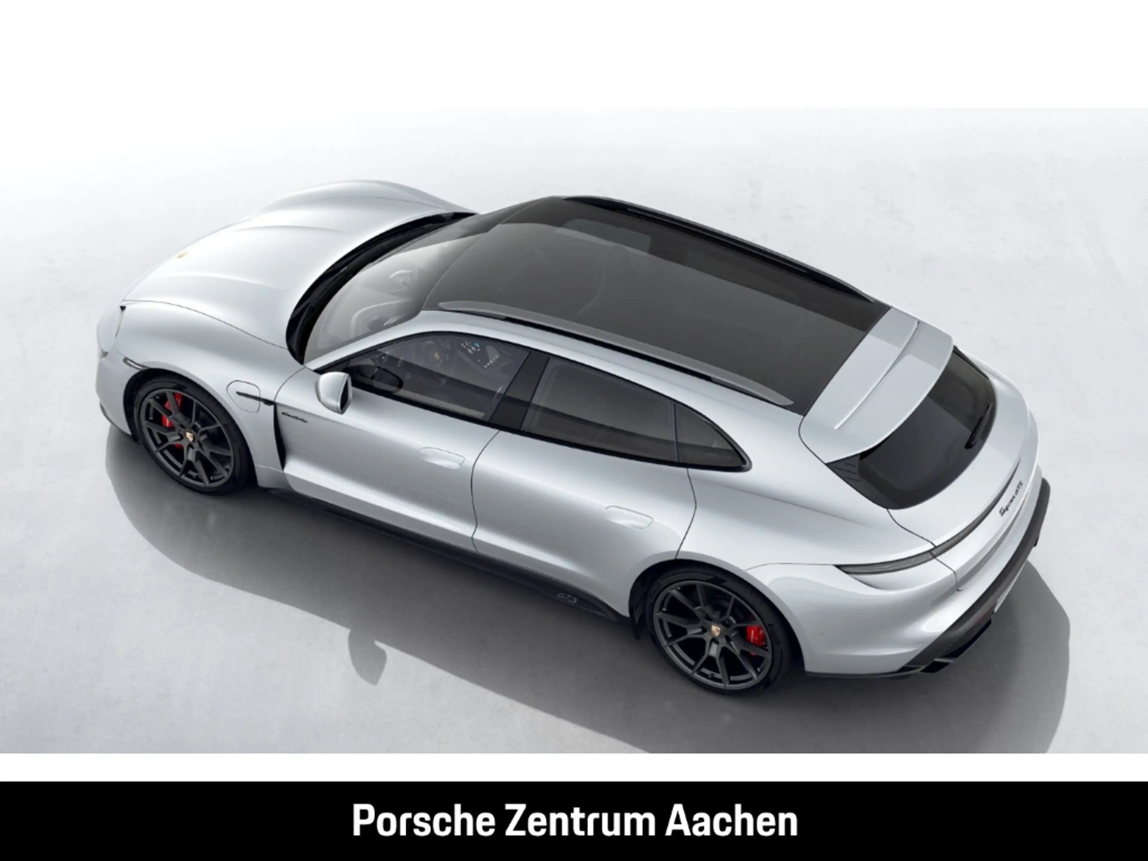 Porsche Taycan GTS Sport Turismo — photo 4