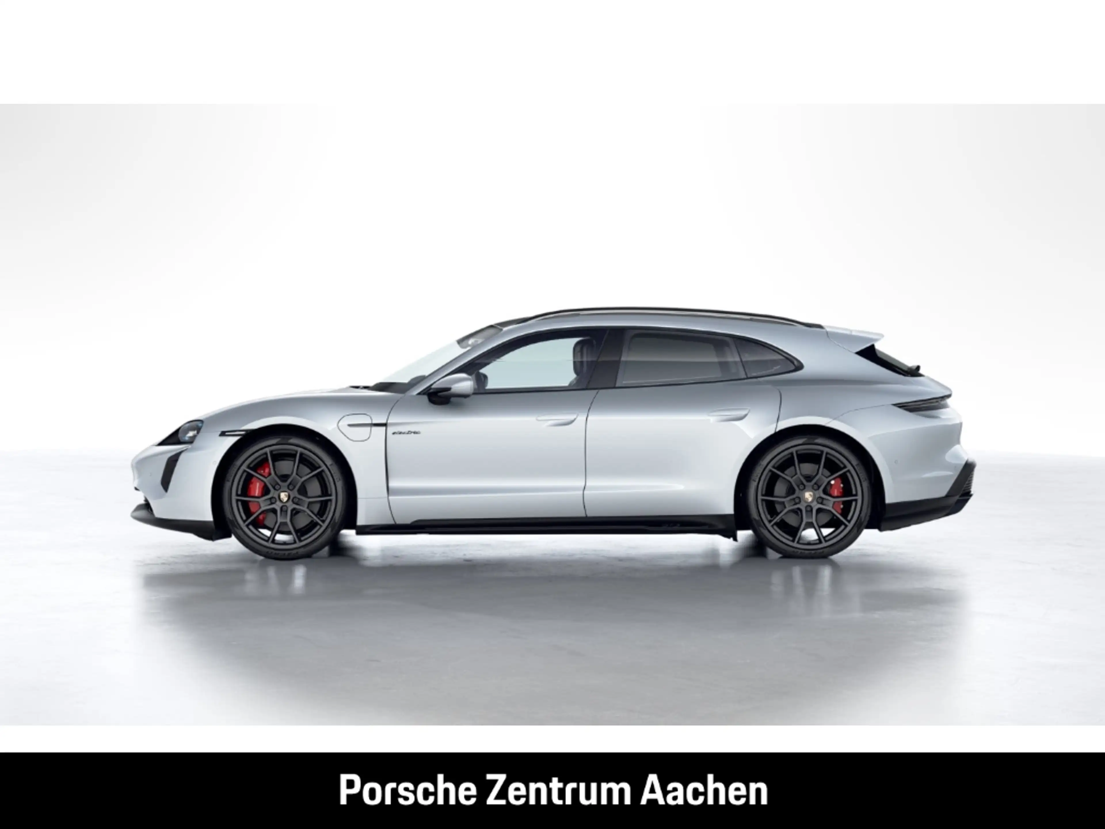 Porsche Taycan GTS Sport Turismo — photo 2