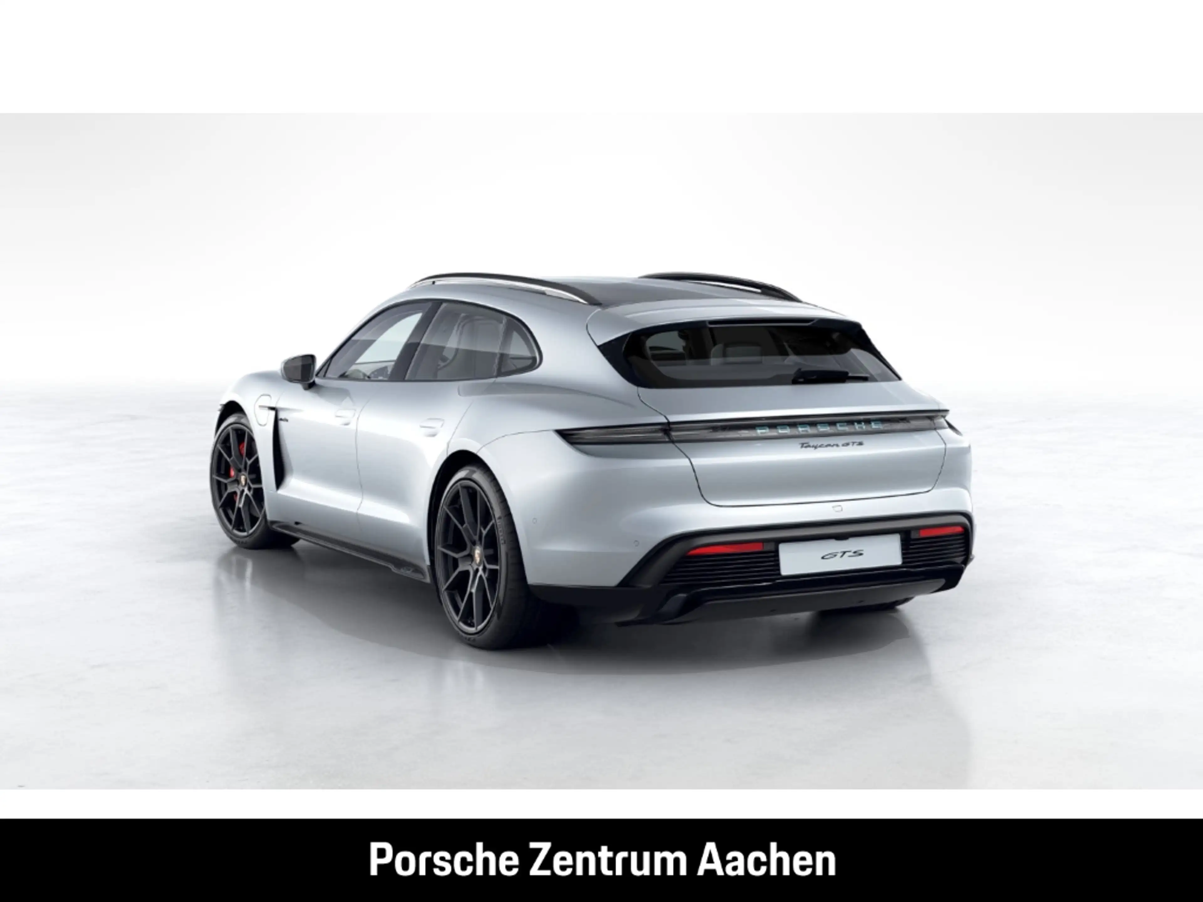 Porsche Taycan GTS Sport Turismo — photo 3