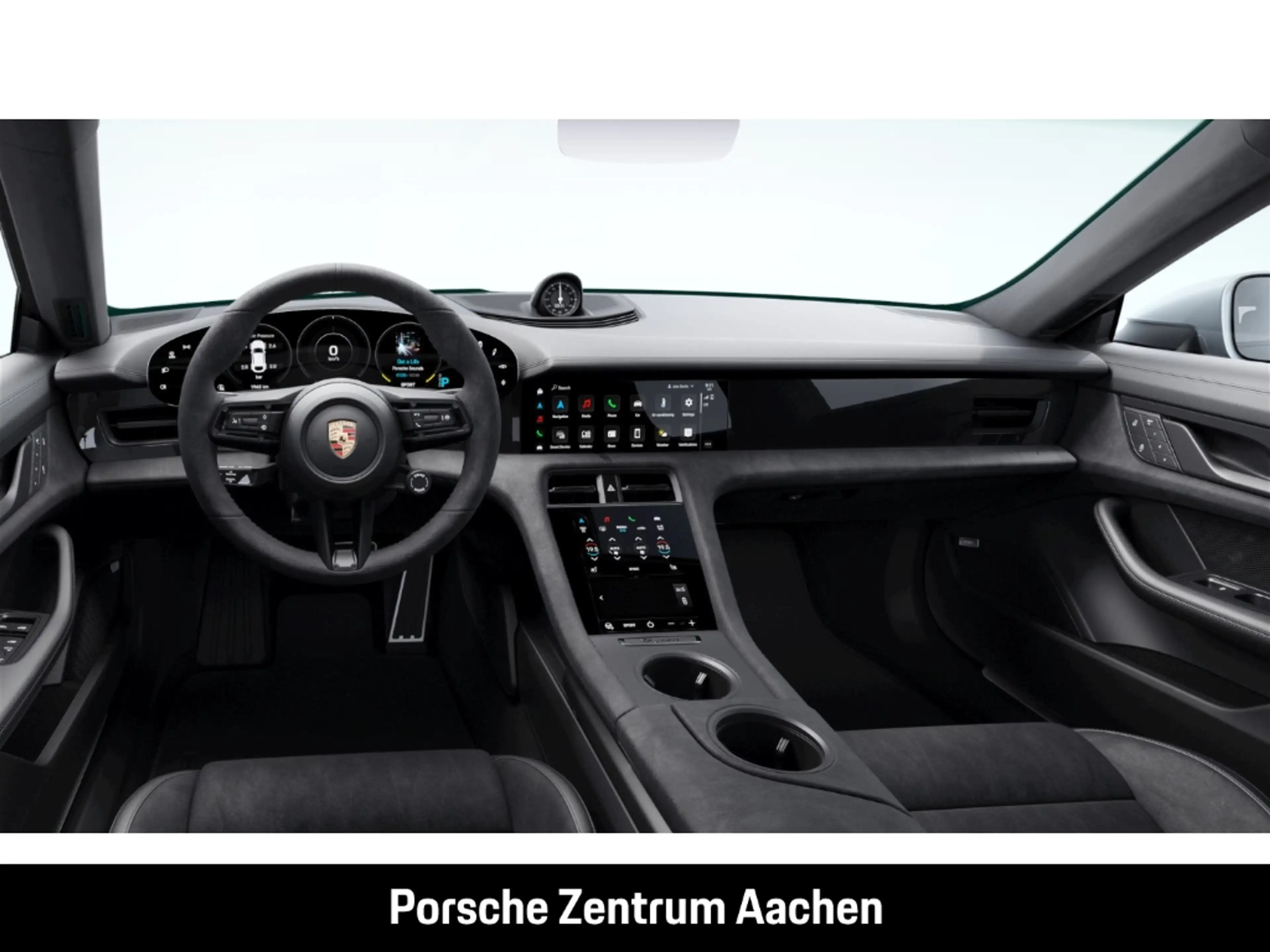 Porsche Taycan GTS Sport Turismo — photo 6
