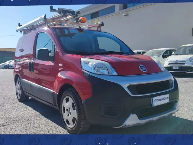 Fiat Fiorino 1.3 M-JET FURGONE ADVENTURE - 2017