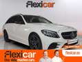 Mercedes-Benz C 220 d Estate White - thumbnail 1