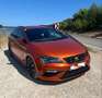 SEAT Leon FR 2.0 TDI Black Edition Orange - thumbnail 1