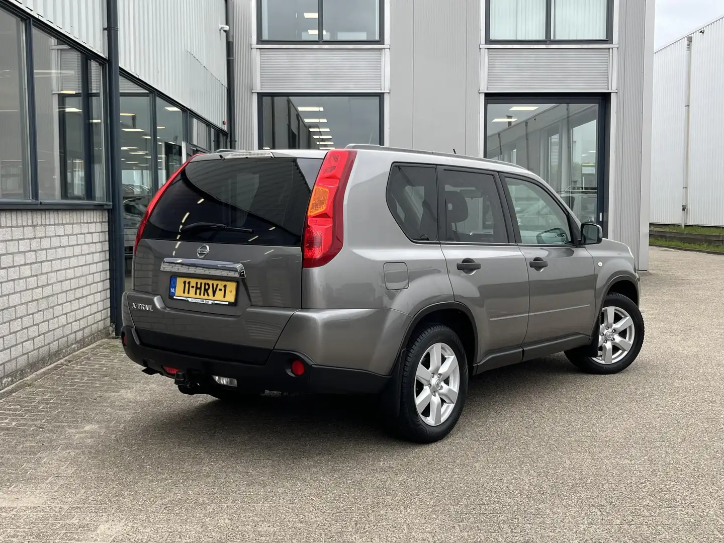 Nissan X-Trail 2.0 XE 4WD | NL Auto/2e Eig./Youngtimer/Clima/Crui Grigio - 2