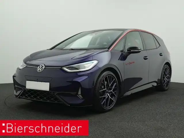 Volkswagen ID.3 GTX Fire & Ice 5 J GAR NAVI Kamera LED