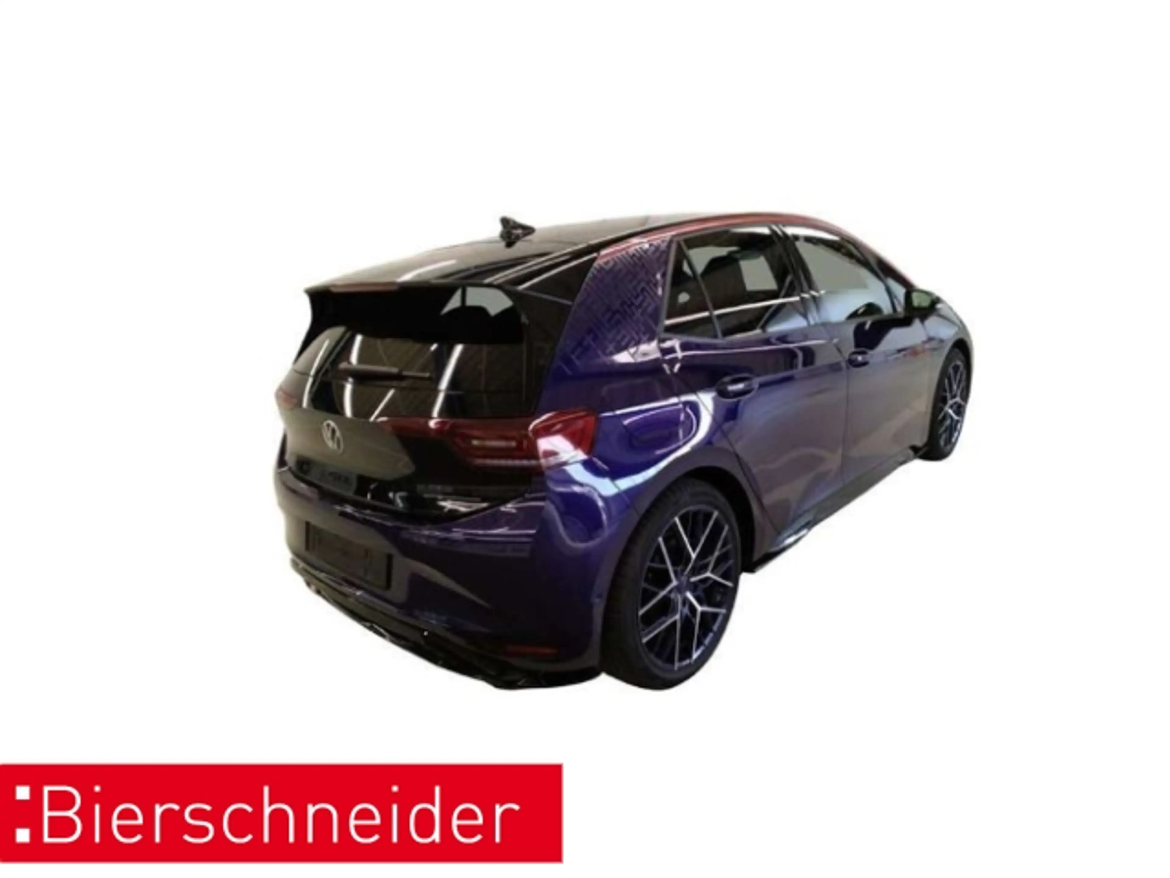 Volkswagen ID.3 GTX Fire & Ice 5-J-GAR NAVI Kamera LED — photo 3