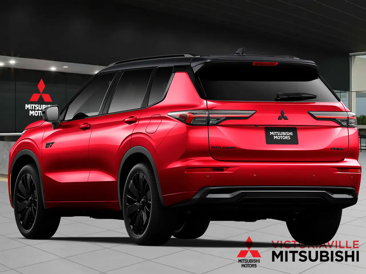 Mitsubishi Outlander снимка Mitsubishi Outlander