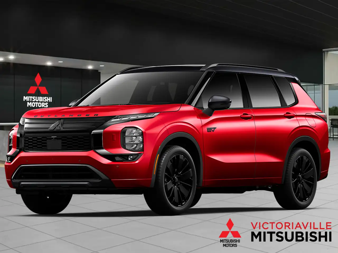 2026 Mitsubishi Outlander