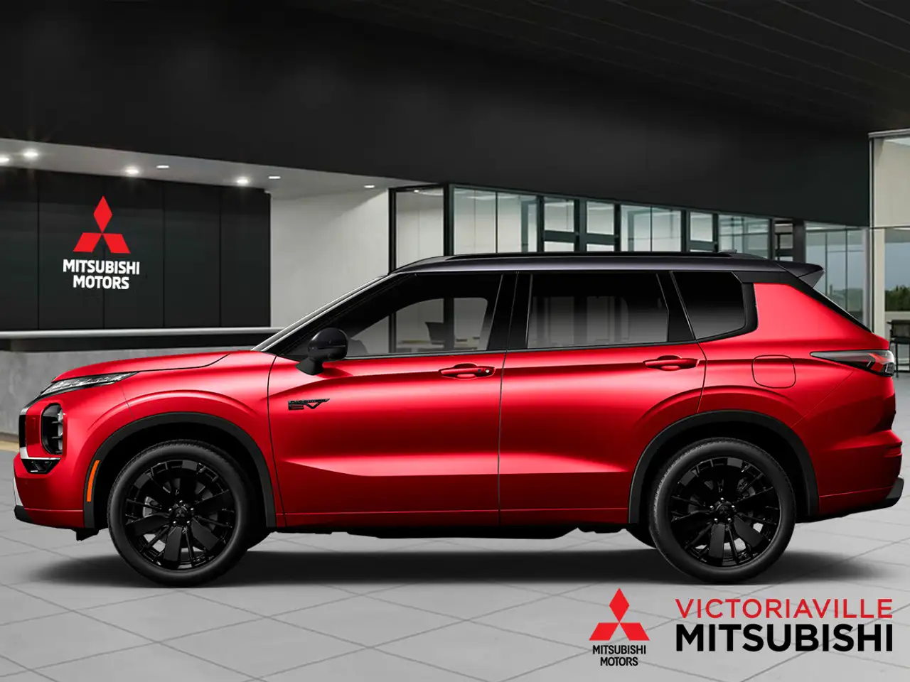 Mitsubishi Outlander снимка Mitsubishi Outlander