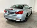 BMW M4 Cabrio DKG H&K/HUD/Keramisch/Carbon/Keyless Zilver - thumbnail 8