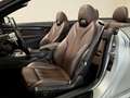 BMW M4 Cabrio DKG H&K/HUD/Keramisch/Carbon/Keyless Zilver - thumbnail 15