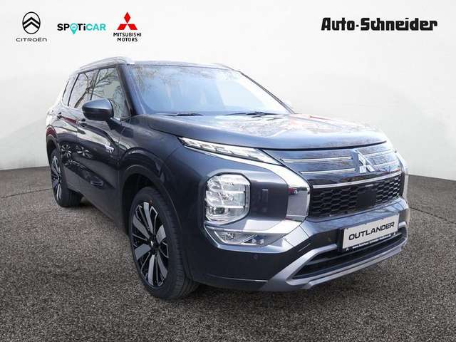 Mitsubishi Outlander Plug-in-Hybrid 2,4 TOP LED PANO 360°