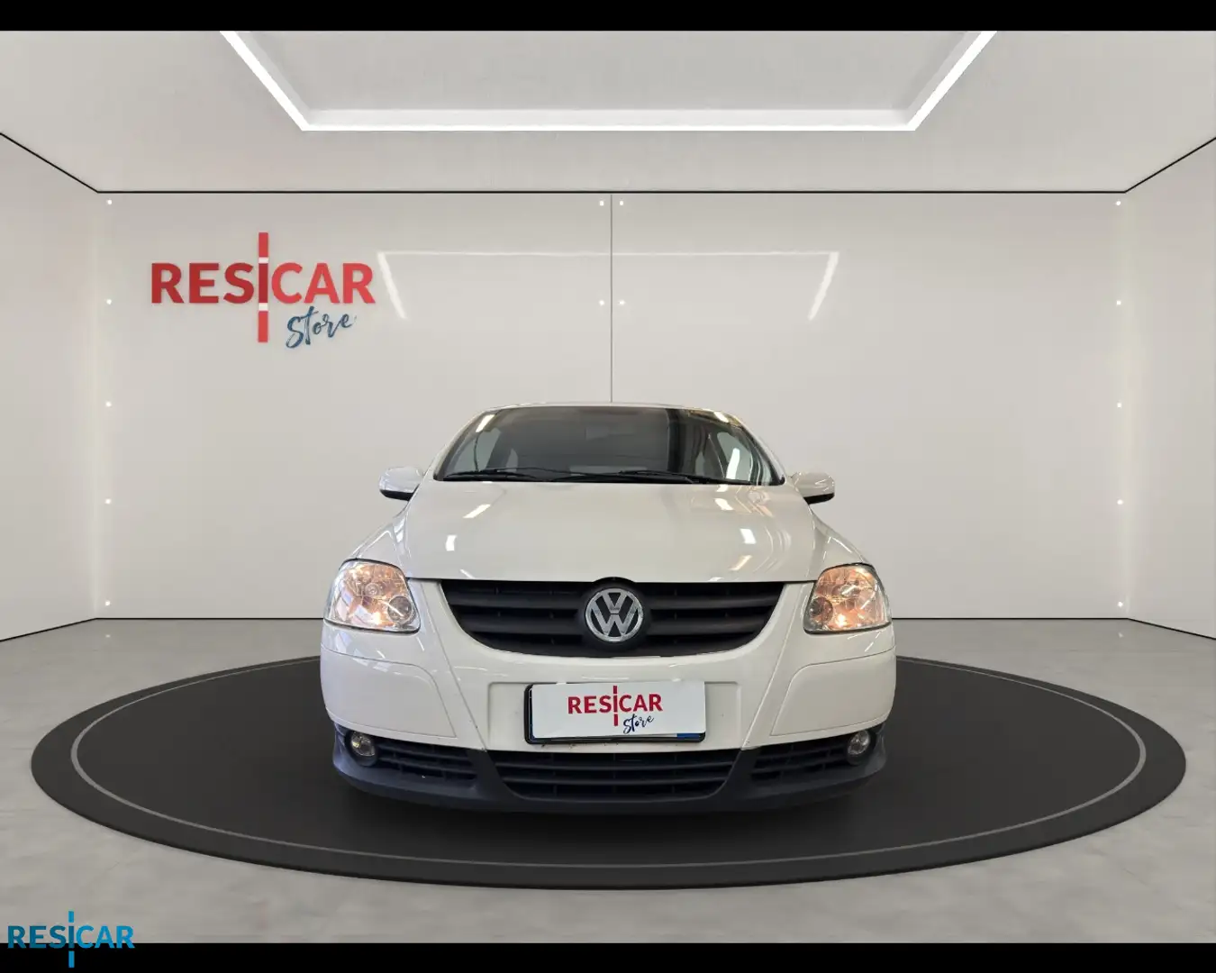 Volkswagen Fox 1.2  Easy Bianco - 2