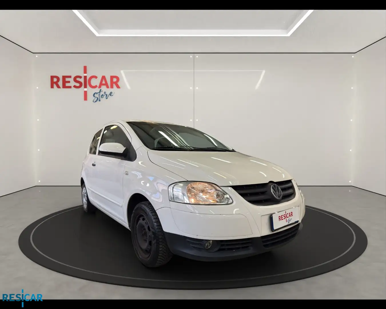 Volkswagen Fox 1.2  Easy Bianco - 1