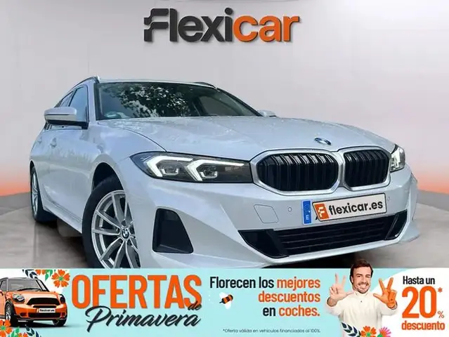 BMW 320 320d xDrive Automática Touring