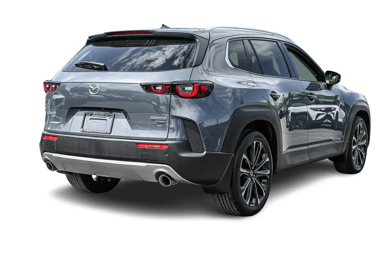 Mazda CX-50 photo Mazda CX-50